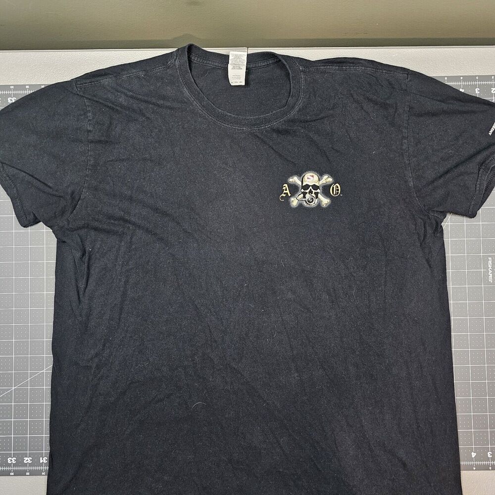 Amphibious Outfitters Tshirt Mens XXL Scuba Diving Mask Frog Open Ocean Florida